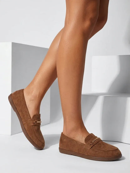 Zelma® - Mocasines Ortopédicos de Piel⏐ Edición Premium
