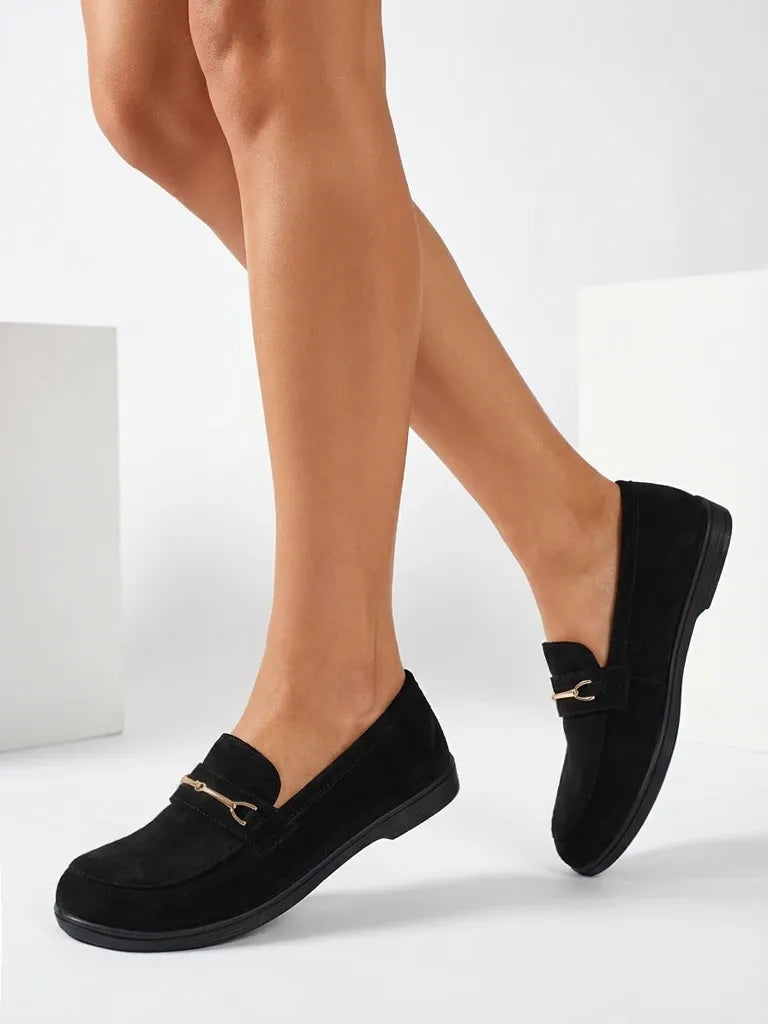 Zelma® - Mocasines Ortopédicos de Piel⏐ Edición Premium