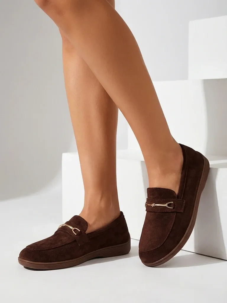 Zelma® - Mocasines Ortopédicos de Piel⏐ Edición Premium