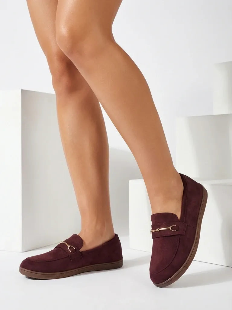 Zelma® - Mocasines Ortopédicos de Piel⏐ Edición Premium