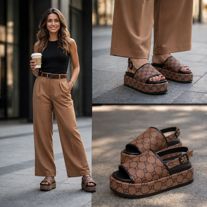 Felicia® - Sandalias Ortopédicas Ultra Cómodas ⏐ Edición Premium