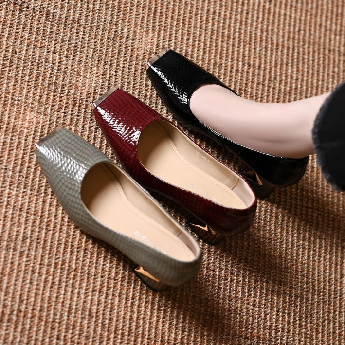Leandra® - Zapatos Ortopédicos Elegantes ⏐ Edición Premium