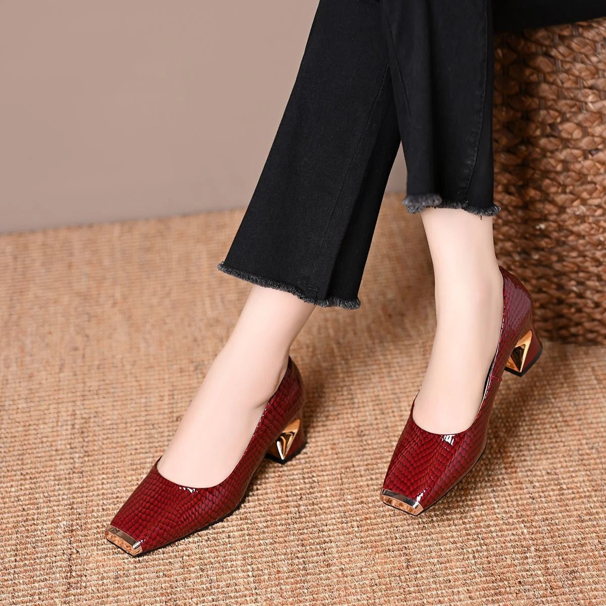 Leandra® - Zapatos Ortopédicos Elegantes ⏐ Edición Premium