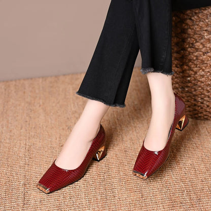 Leandra® - Zapatos Ortopédicos Elegantes ⏐ Edición Premium