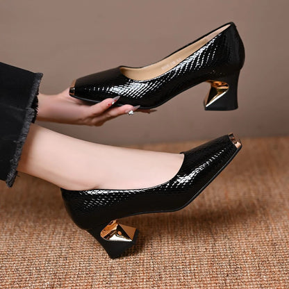 Leandra® - Zapatos Ortopédicos Elegantes ⏐ Edición Premium