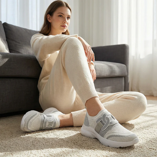Oneida® - Zapatillas Ortopédicas Ultra Cómodas ⏐ Edición Premium