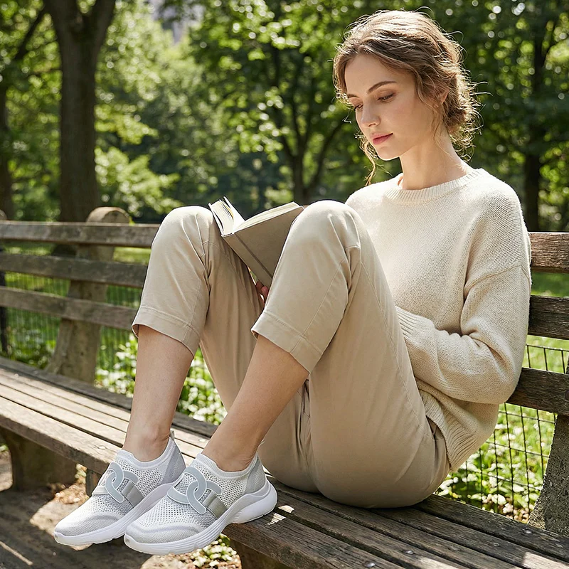 Oneida® - Zapatillas Ortopédicas Ultra Cómodas ⏐ Edición Premium