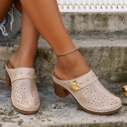 Adelia® - Zapatos Ortopédicos de Piel ⏐ Edición Premium