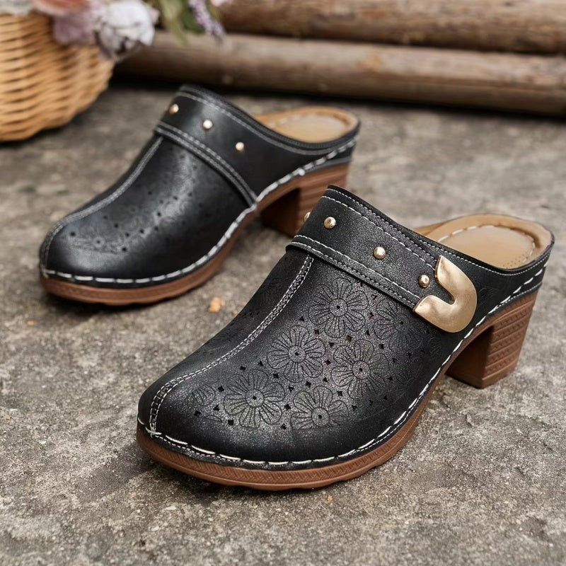 Adelia® - Zapatos Ortopédicos de Piel ⏐ Edición Premium