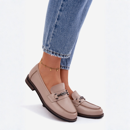 Aínsa - Mocasines Ortopédicos de Piel | Edición Premium
