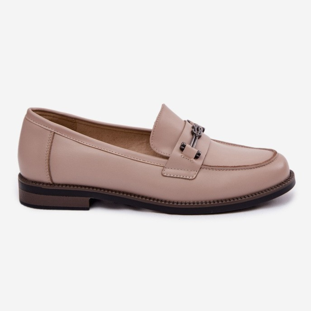 Aínsa - Mocasines Ortopédicos de Piel | Edición Premium