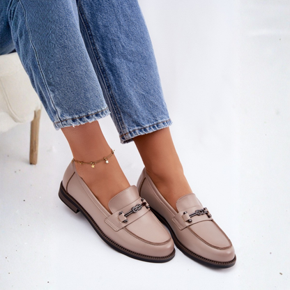 Aínsa - Mocasines Ortopédicos de Piel | Edición Premium