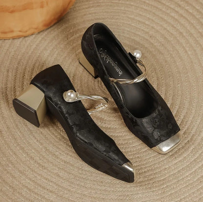 Alba® - Zapatos Ortopédicos de Piel ⏐ Edición Premium