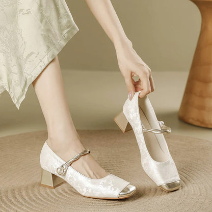 Alba® - Zapatos Ortopédicos de Piel ⏐ Edición Premium