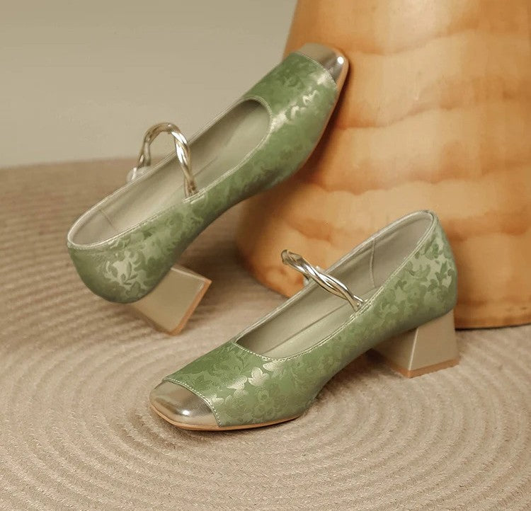 Alba® - Zapatos Ortopédicos de Piel ⏐ Edición Premium