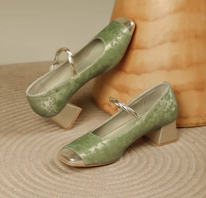 Alba® - Zapatos Ortopédicos de Piel ⏐ Edición Premium
