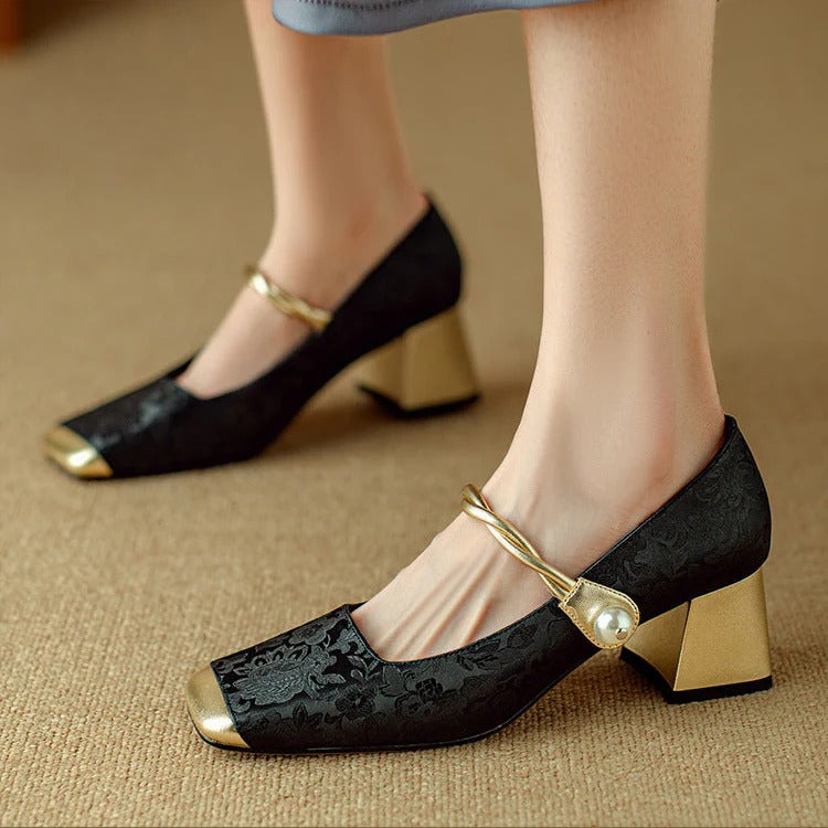 Alba® - Zapatos Ortopédicos de Piel ⏐ Edición Premium