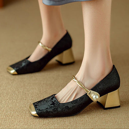 Alba® - Zapatos Ortopédicos de Piel ⏐ Edición Premium