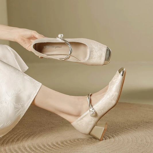 Alba® - Zapatos Ortopédicos de Piel ⏐ Edición Premium
