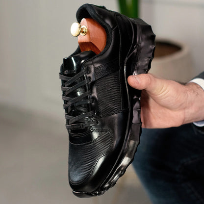 Alberto® - Zapatos Ortopédicos de Cuero⏐ Edición Premium