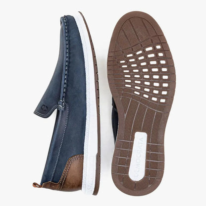 Alicante® - Mocasines Ortopédicos de Cuero⏐ Edición Premium