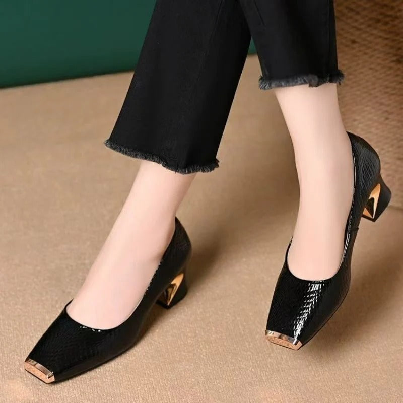 Alisa® - Zapatos Ortopédicos de Piel ⏐ Edición Premium