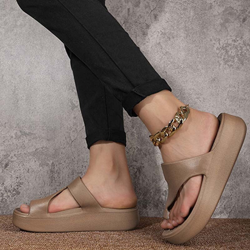 Allariz - Sandalias Ortopédicas de Piel | Edición Premium