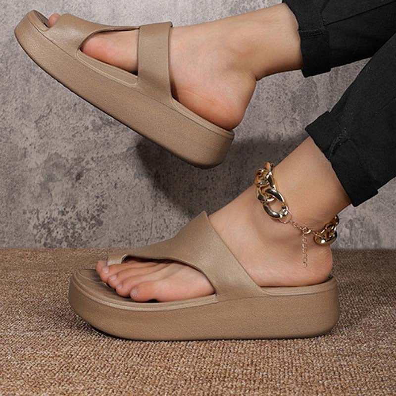 Allariz - Sandalias Ortopédicas de Piel | Edición Premium