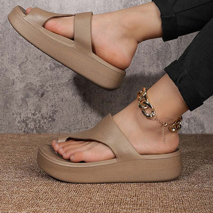 Allariz - Sandalias Ortopédicas de Piel | Edición Premium