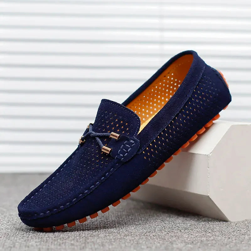 Almeria® - Mocasines Ortopédicos de Cuero Transpirables⏐ Edición Premium
