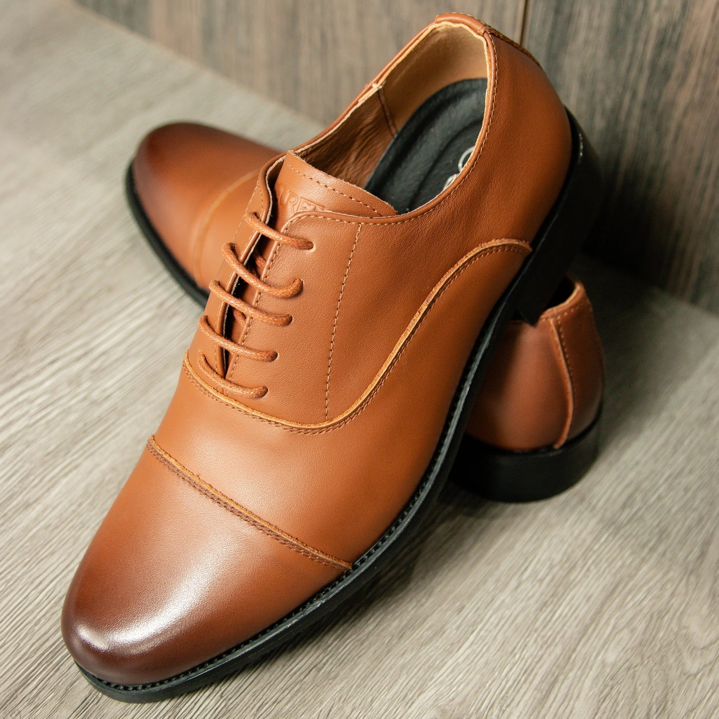 Alvaro® - Zapatos Ortopédicos Elegantes⏐ Edición Premium