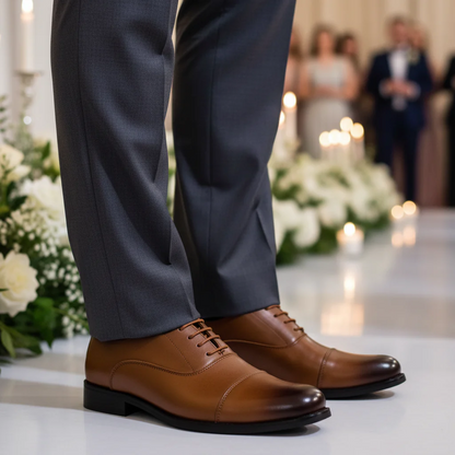 Alvaro® - Zapatos Ortopédicos Elegantes⏐ Edición Premium