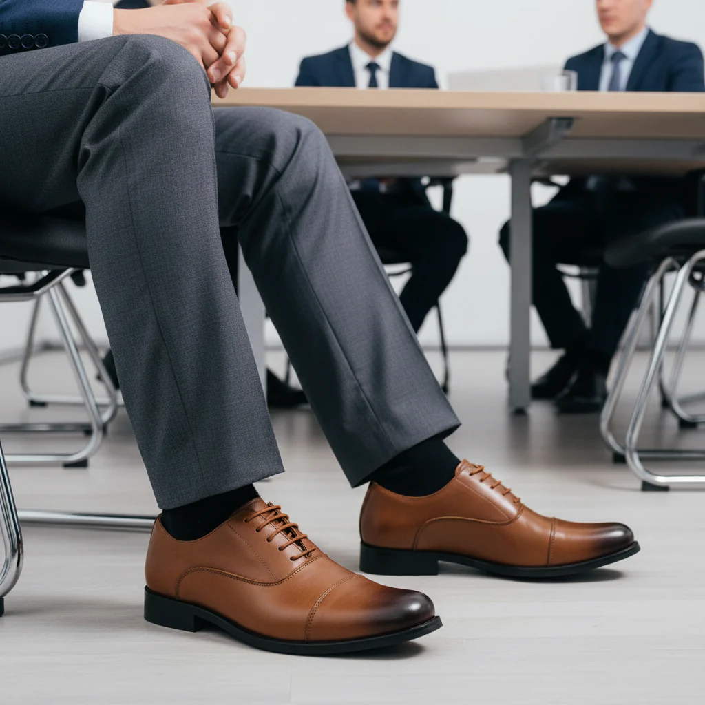 Alvaro® - Zapatos Ortopédicos Elegantes⏐ Edición Premium