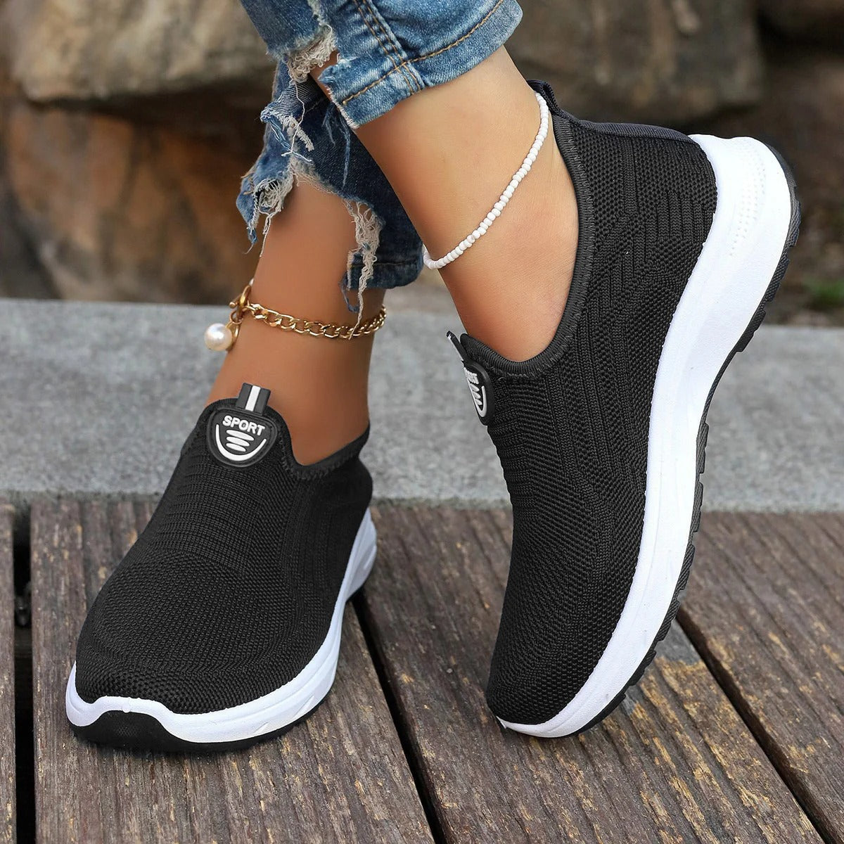 Amara® - Zapatillas Ortopédicas Ultra Cómodas ⏐ Edición Premium