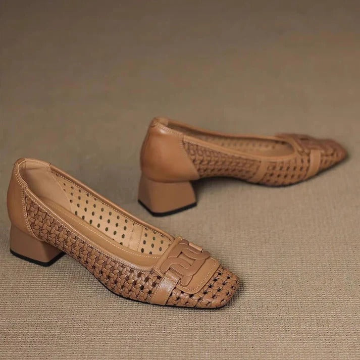 Andrea® - Zapatos Ortopédicos Ultra Cómodos ⏐ Edición Premium
