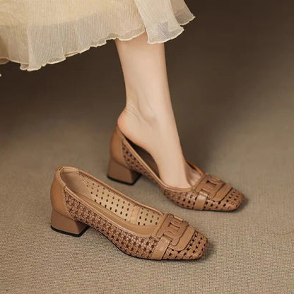 Andrea® - Zapatos Ortopédicos Ultra Cómodos ⏐ Edición Premium