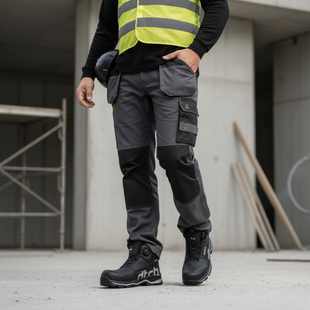 Arlo® - Botas Ortopédicas de Seguridad⏐ Edición Premium