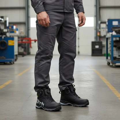 Arlo® - Botas Ortopédicas de Seguridad⏐ Edición Premium