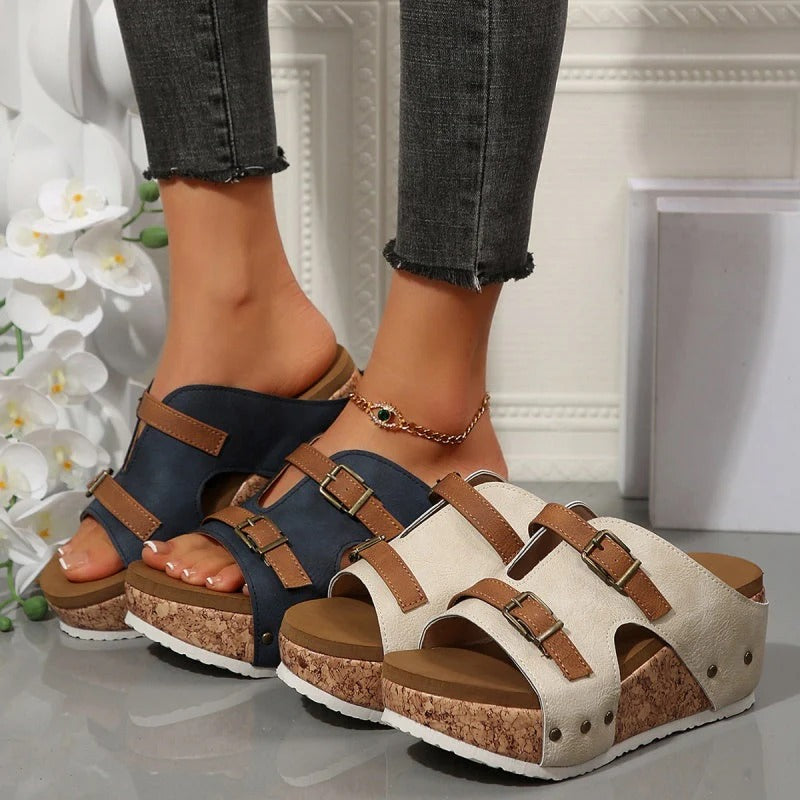 Asara® - Sandalias Ortopédicas Ultra Cómodas ⏐ Edición Premium