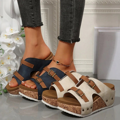 Asara® - Sandalias Ortopédicas Ultra Cómodas ⏐ Edición Premium
