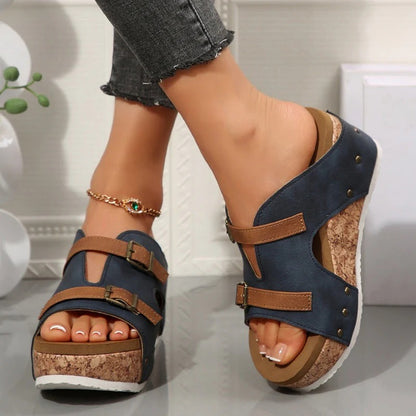 Asara® - Sandalias Ortopédicas Ultra Cómodas ⏐ Edición Premium