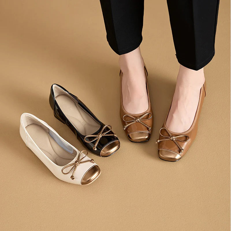 Ashley® - Zapatos Ortopédicos de Piel ⏐ Edición Premium