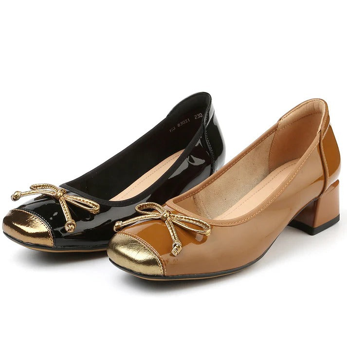 Ashley® - Zapatos Ortopédicos de Piel ⏐ Edición Premium