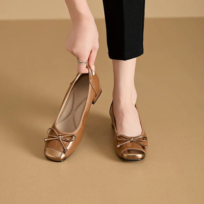 Ashley® - Zapatos Ortopédicos de Piel ⏐ Edición Premium