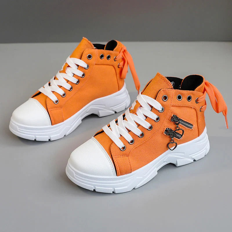 Asunción - Zapatillas Ortopédicas Ultra Cómodas | Edición Premium