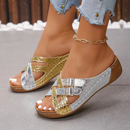 Avanti® - Sandalias Ortopédicas Ultra Cómodas ⏐ Edición Premium