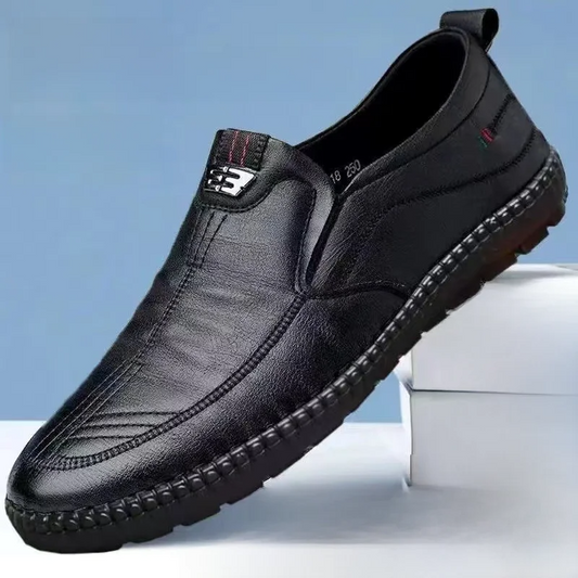 Badalona® - Zapatos Ortopédicos Casuales de Cuero⏐ Edición Premium