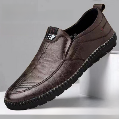 Badalona® - Zapatos Ortopédicos Casuales de Cuero⏐ Edición Premium