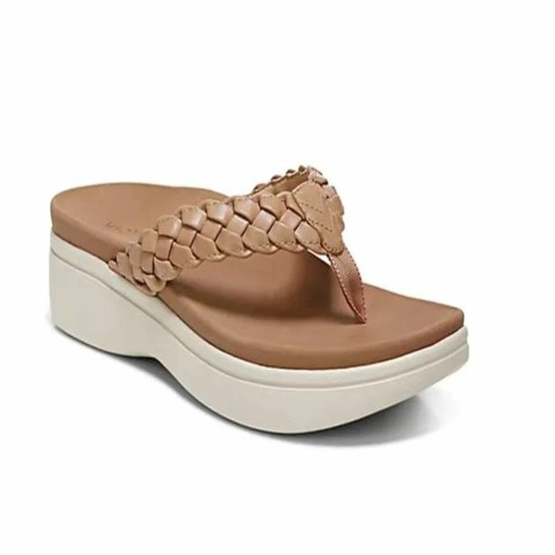 Badalona® - Sandalias Ortopédicas Ultra Cómodas ⏐ Edición Premium