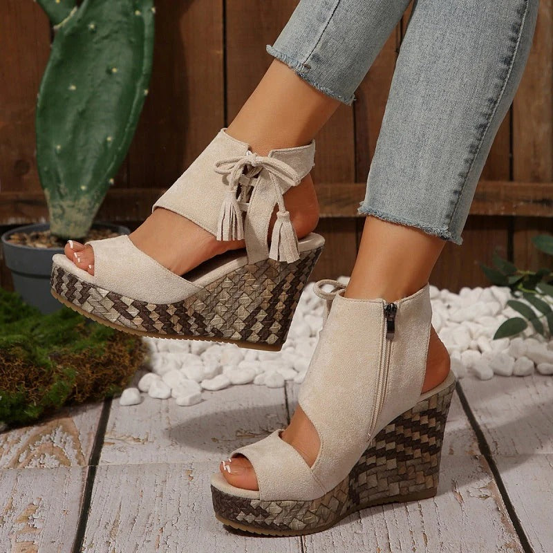 Barcelona® - Sandalias Ortopédicas Ultra Cómodas ⏐ Edición Premium